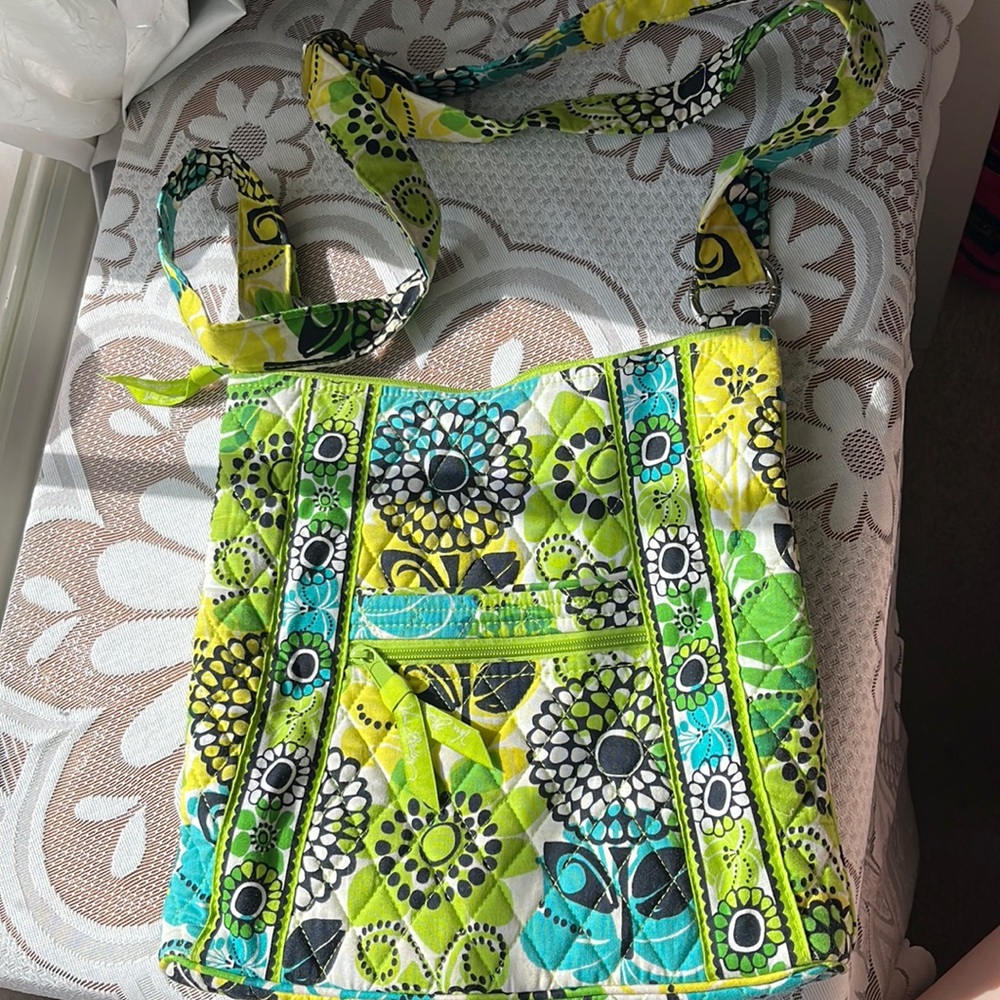 Vintage Vera Bradley Cross Body